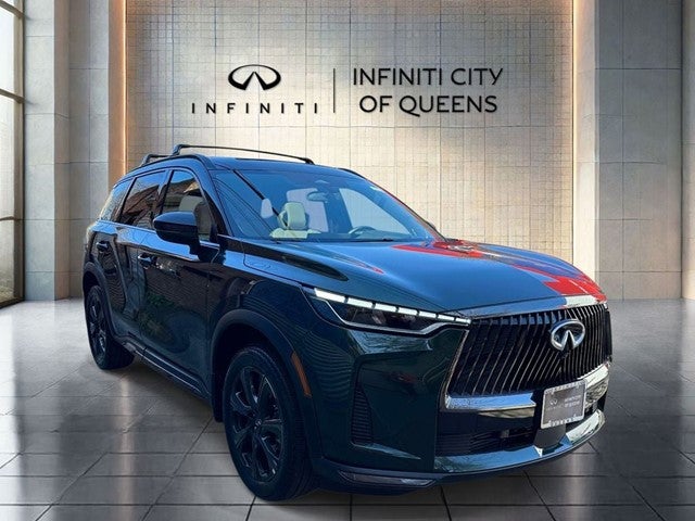 2026 INFINITI QX60 Autograph AWD