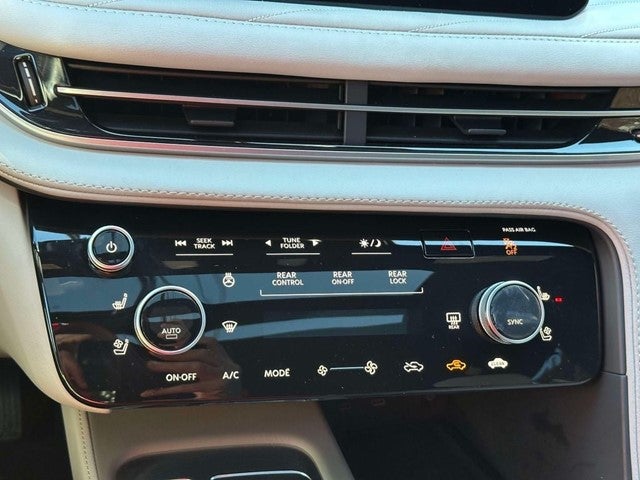 2026 INFINITI QX60 Autograph AWD