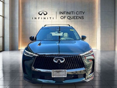 2026 INFINITI QX60 Autograph AWD