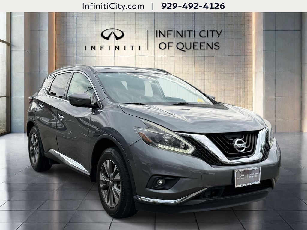2018 Nissan Murano SV