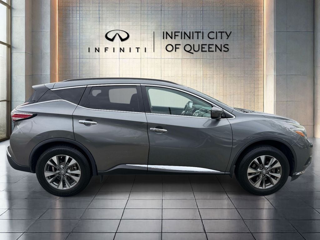 2018 Nissan Murano SV