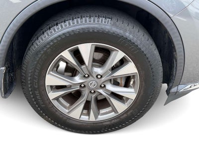 2018 Nissan Murano SV