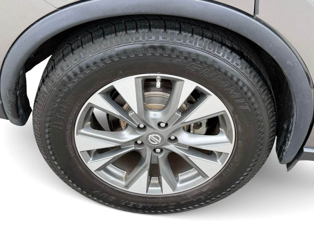 2018 Nissan Murano SV