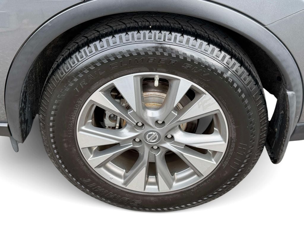 2018 Nissan Murano SV