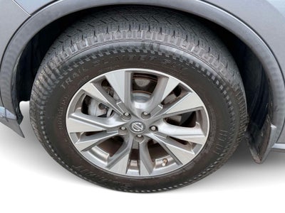 2018 Nissan Murano SV