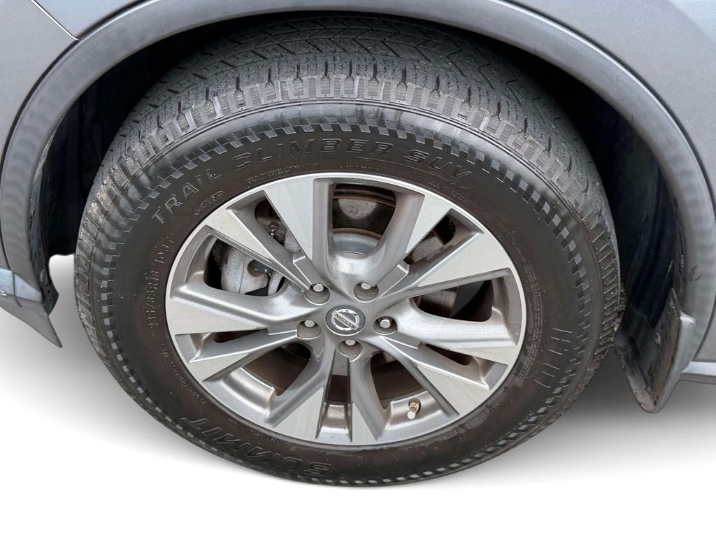 2018 Nissan Murano SV