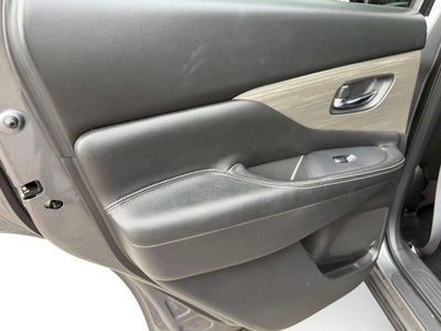 2018 Nissan Murano SV