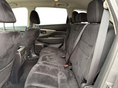 2018 Nissan Murano SV