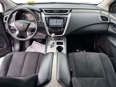 2018 Nissan Murano SV