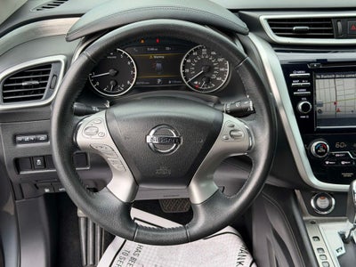 2018 Nissan Murano SV