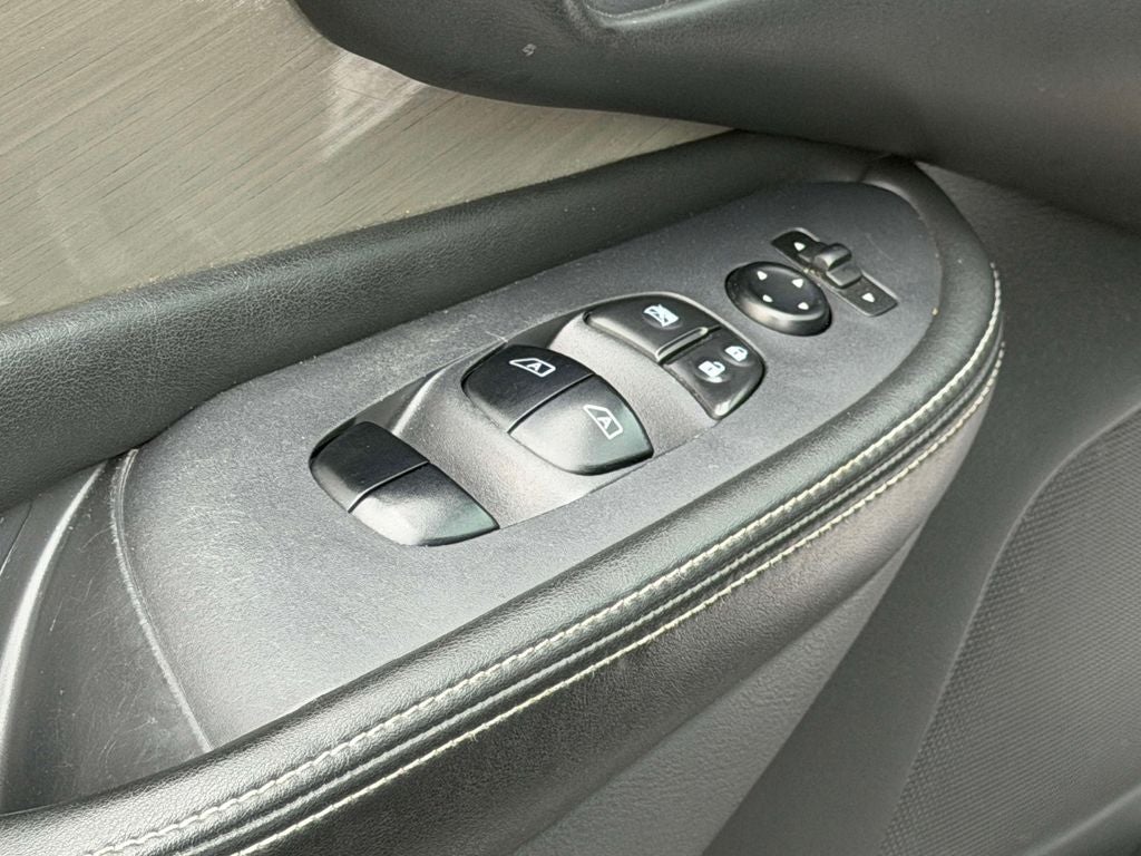 2018 Nissan Murano SV