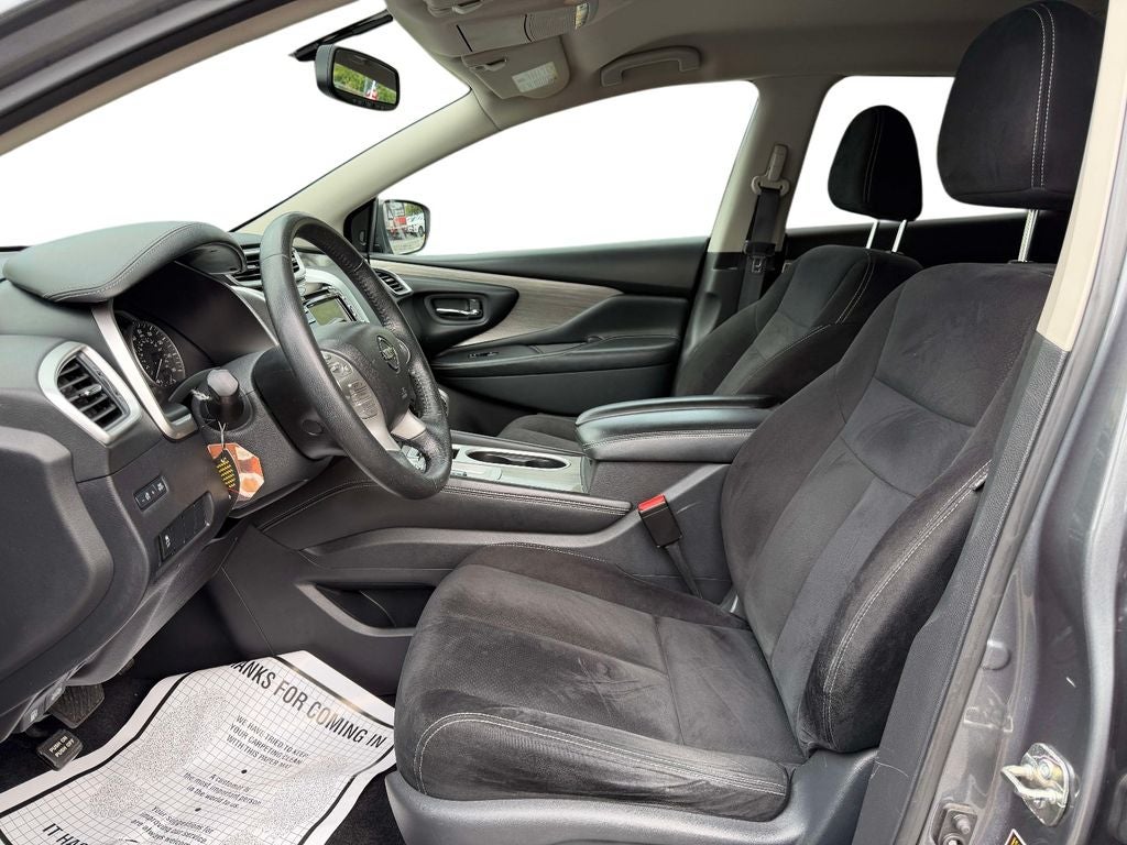 2018 Nissan Murano SV