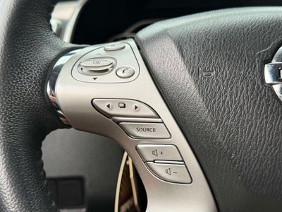 2018 Nissan Murano SV