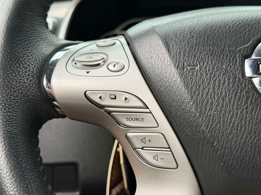 2018 Nissan Murano SV