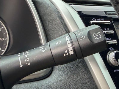 2018 Nissan Murano SV