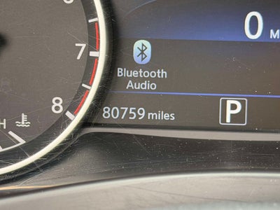 2018 Nissan Murano SV
