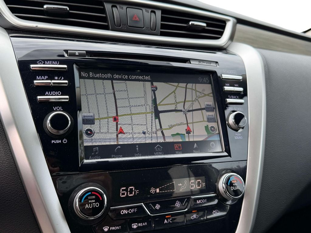 2018 Nissan Murano SV