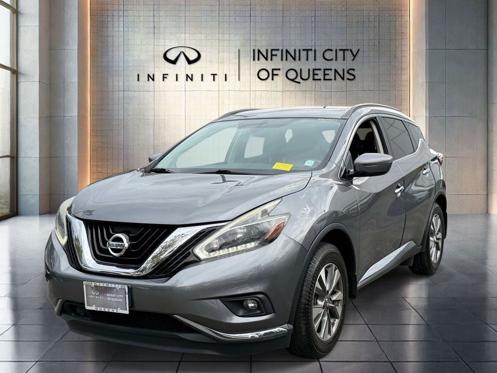 2018 Nissan Murano SV