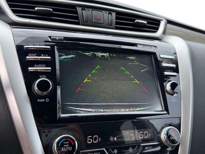 2018 Nissan Murano SV