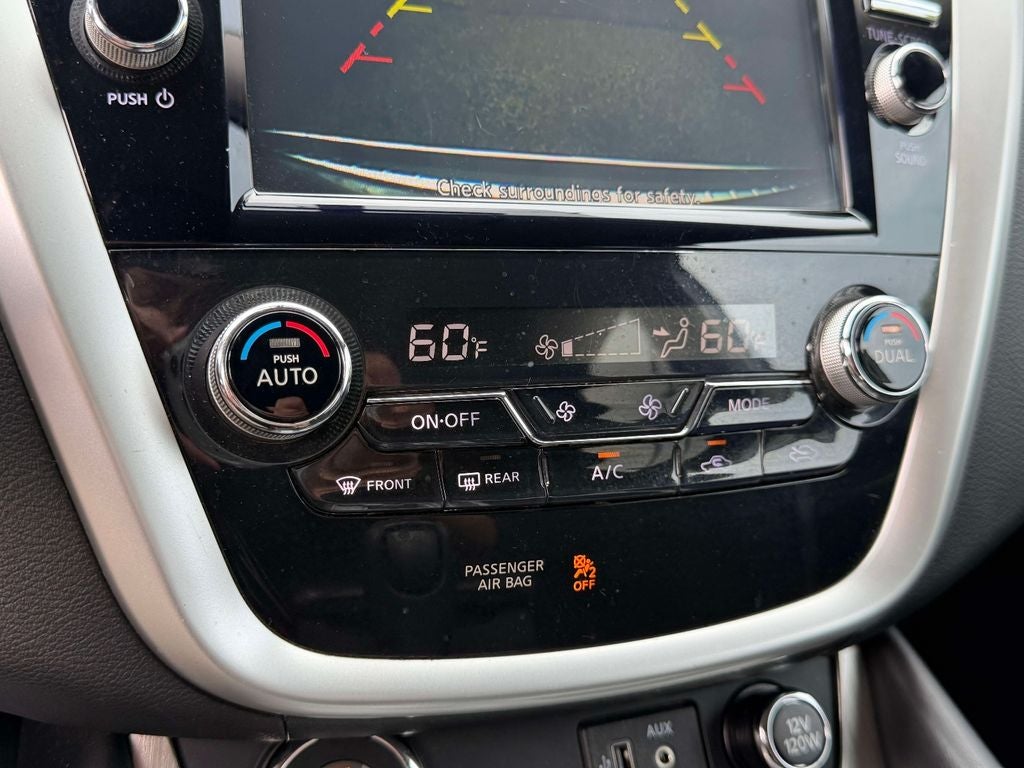 2018 Nissan Murano SV