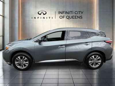 2018 Nissan Murano SV