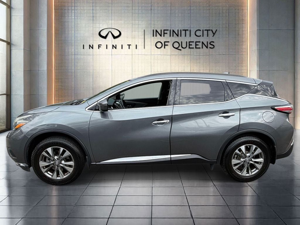 2018 Nissan Murano SV
