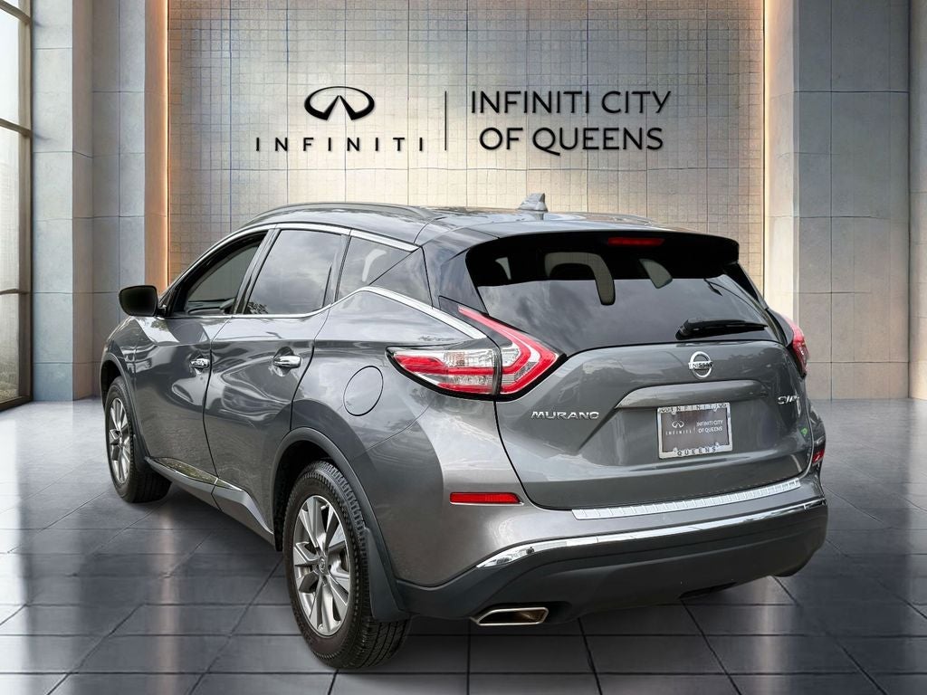 2018 Nissan Murano SV