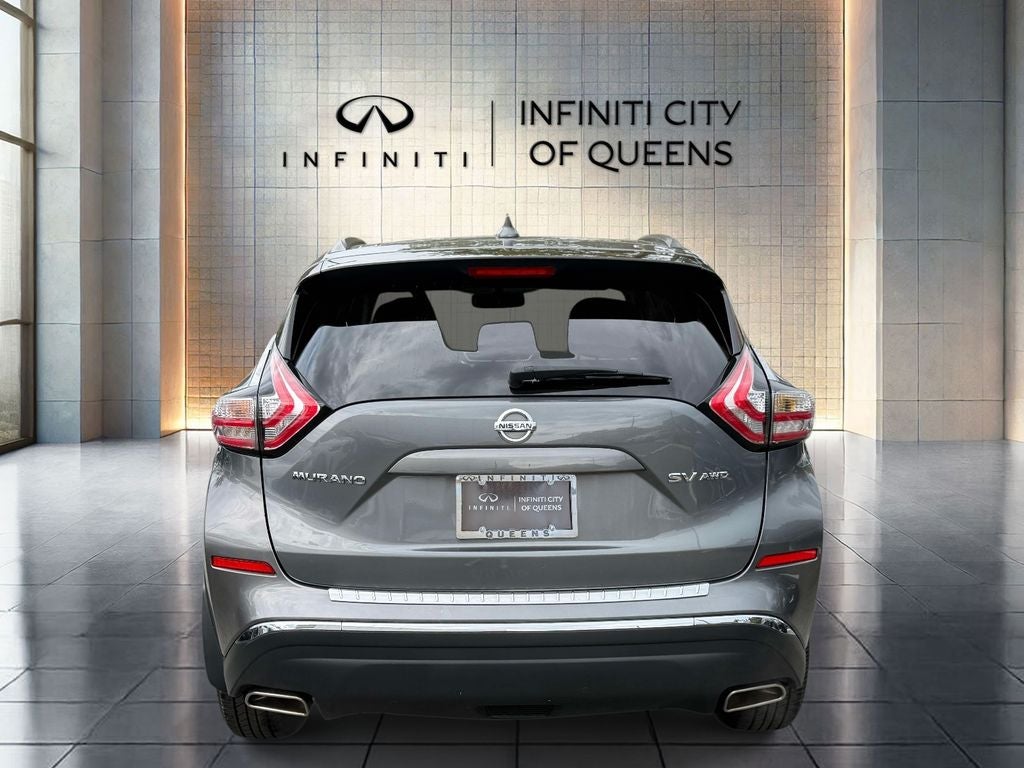 2018 Nissan Murano SV