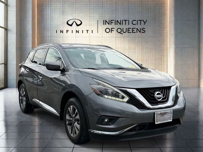 2018 Nissan Murano SV