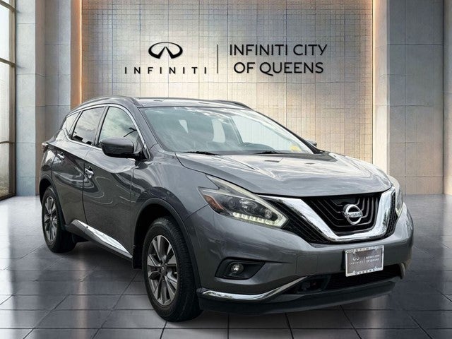 2018 Nissan Murano SV