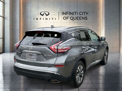 2018 Nissan Murano SV