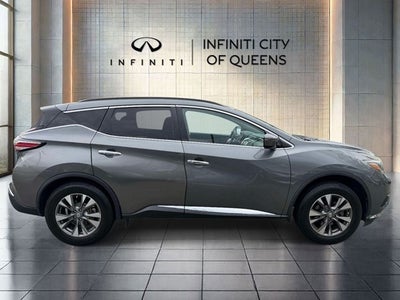 2018 Nissan Murano SV