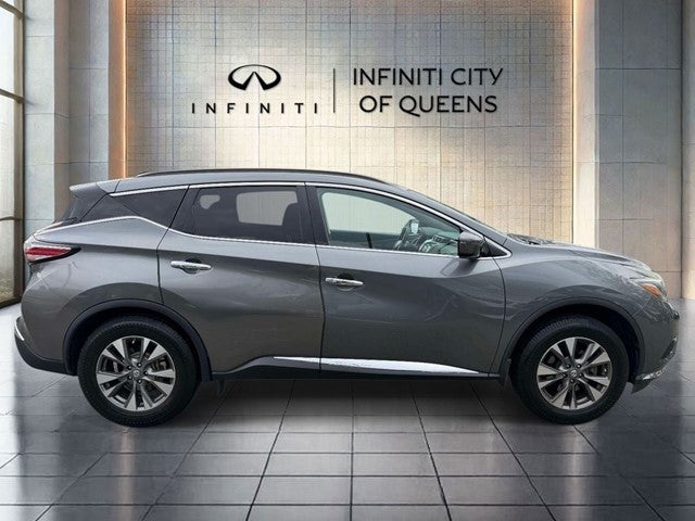 2018 Nissan Murano SV