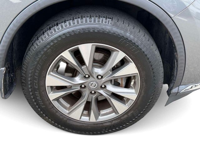 2018 Nissan Murano SV