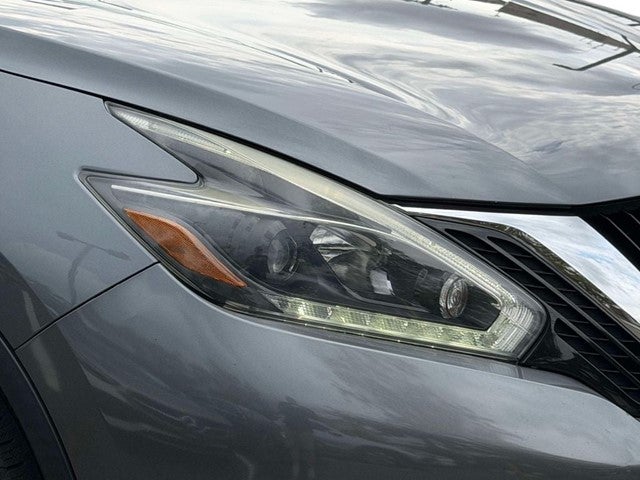2018 Nissan Murano SV
