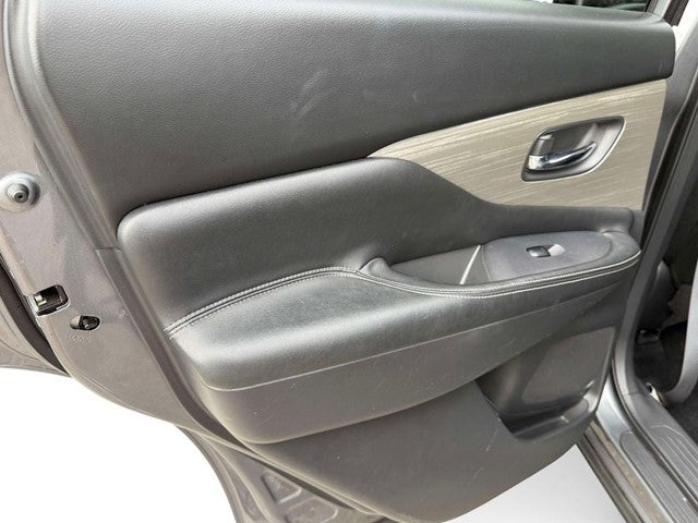 2018 Nissan Murano SV