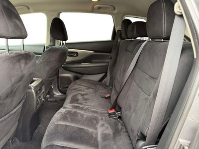 2018 Nissan Murano SV