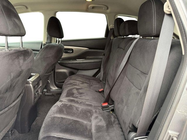2018 Nissan Murano SV