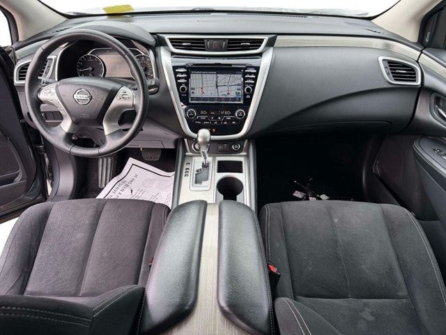 2018 Nissan Murano SV