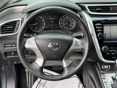 2018 Nissan Murano SV
