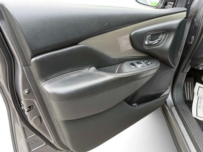 2018 Nissan Murano SV