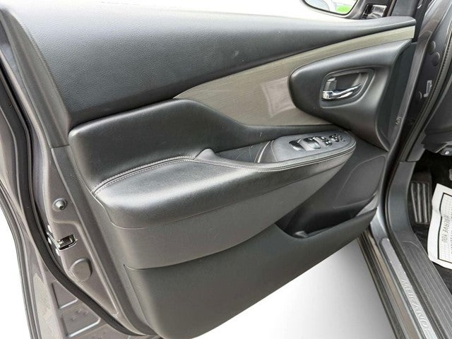 2018 Nissan Murano SV