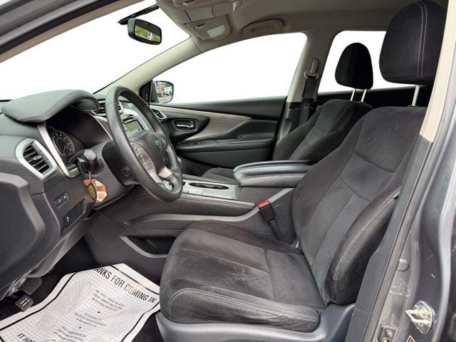 2018 Nissan Murano SV