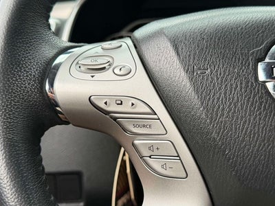 2018 Nissan Murano SV