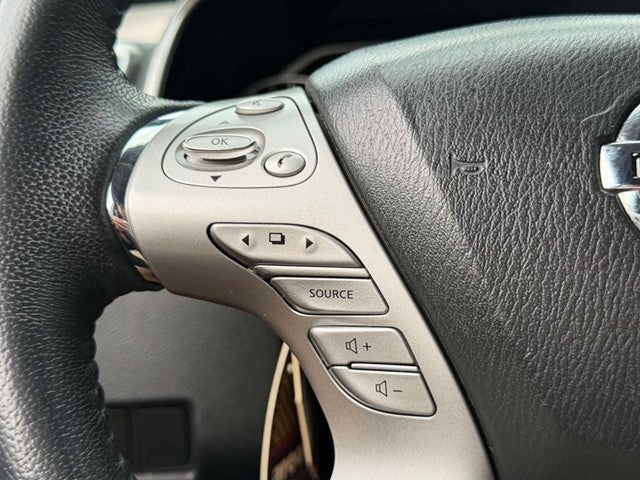 2018 Nissan Murano SV