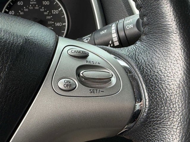 2018 Nissan Murano SV