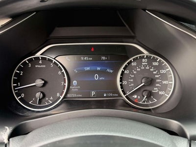 2018 Nissan Murano SV