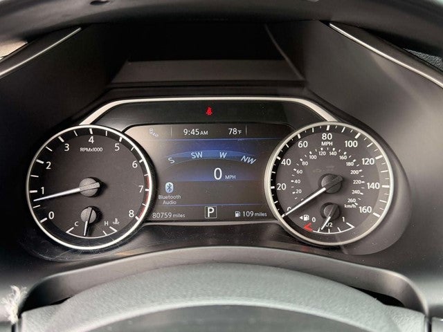 2018 Nissan Murano SV