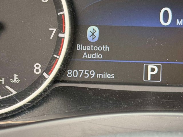 2018 Nissan Murano SV