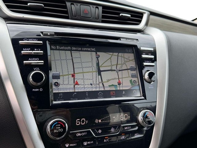 2018 Nissan Murano SV
